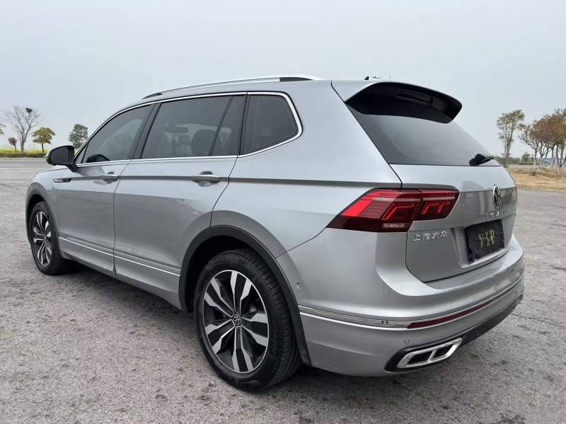 盐城22年大众途观9