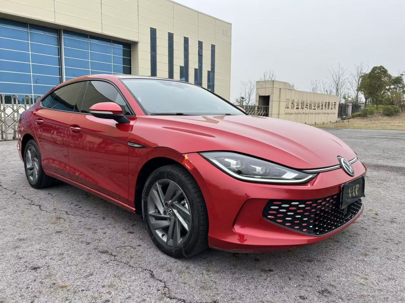 盐城22年大众凌渡2