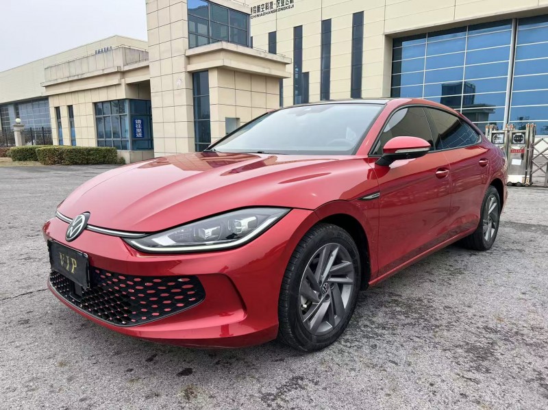 盐城22年大众凌渡3