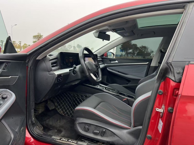 盐城22年大众凌渡4