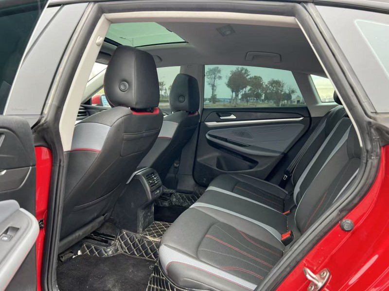 盐城22年大众凌渡5