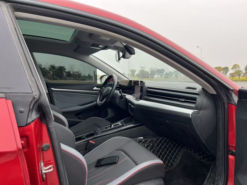 盐城22年大众凌渡6