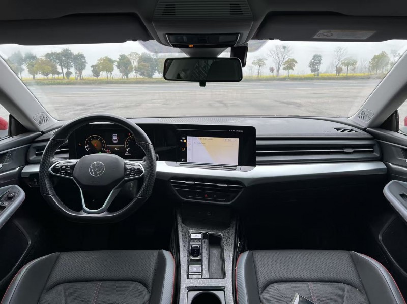 盐城22年大众凌渡7