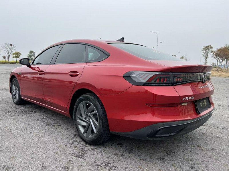 盐城22年大众凌渡9