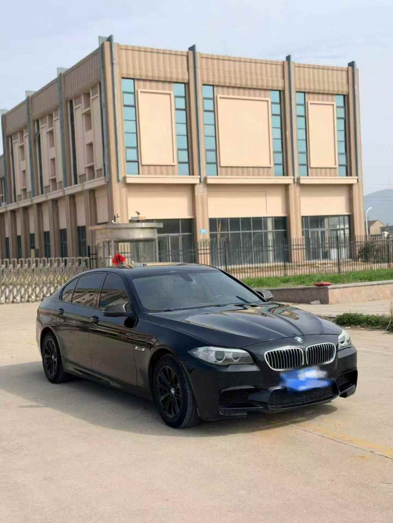 济宁17年宝马5系2