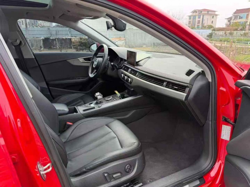 金华17年奥迪A4L4