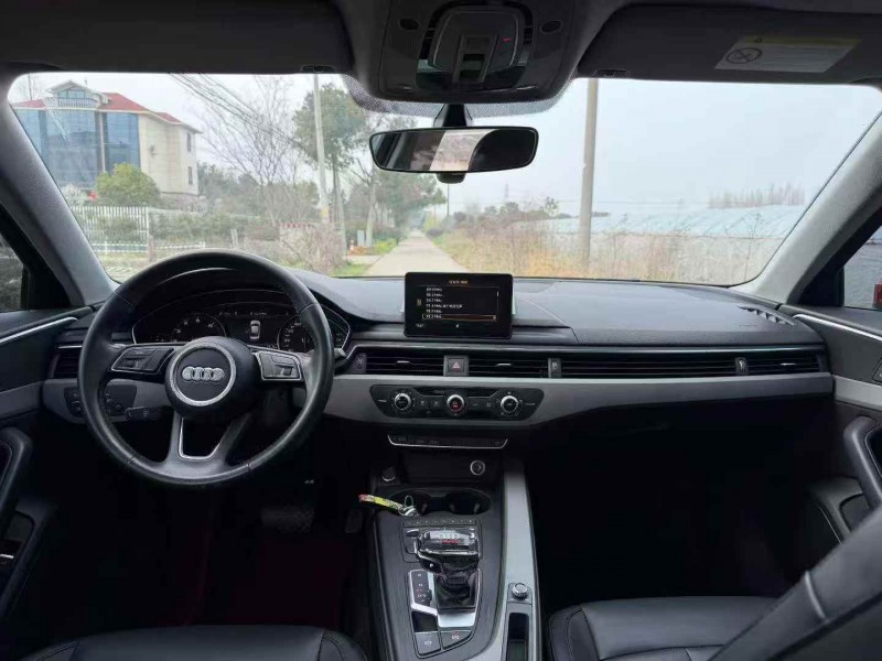 金华17年奥迪A4L5