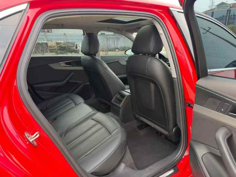 金华17年奥迪A4L6