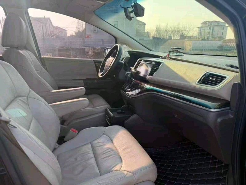 衢州16年本田奥德赛4