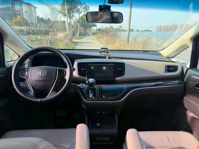 衢州16年本田奥德赛5