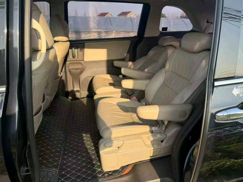 衢州16年本田奥德赛6