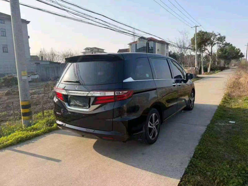 衢州16年本田奥德赛7