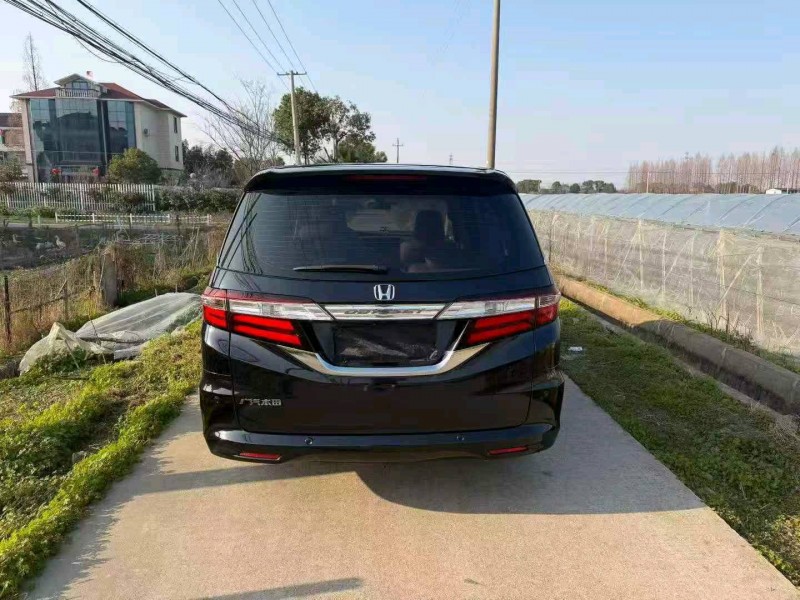 衢州16年本田奥德赛8