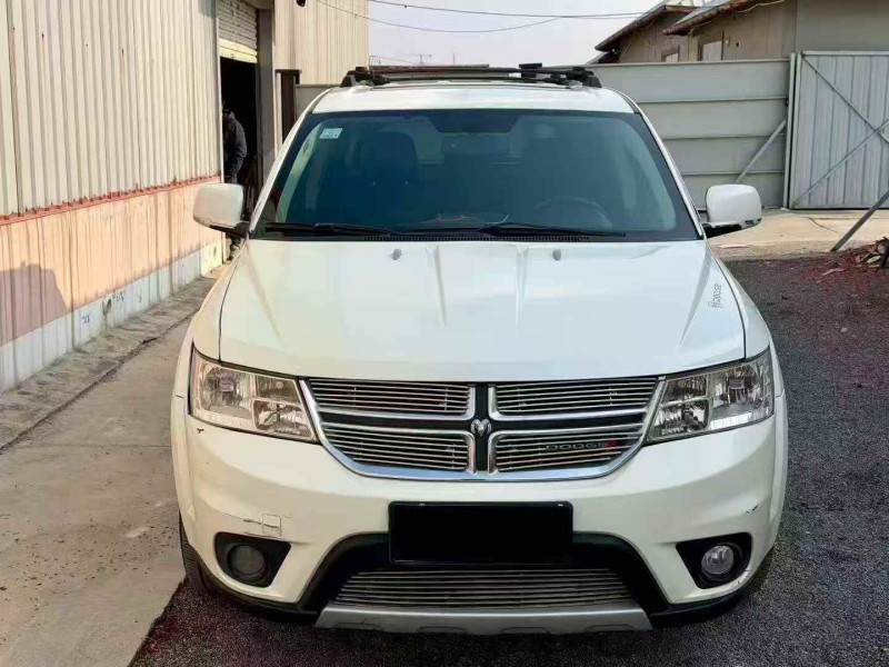 淄博15年道奇酷威1