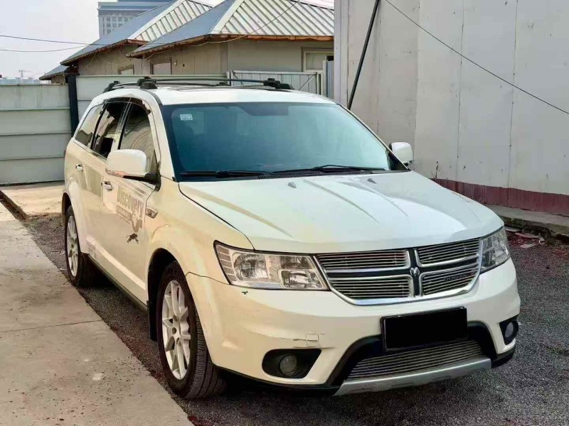 淄博15年道奇酷威2