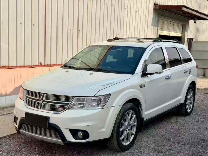 淄博15年道奇酷威3