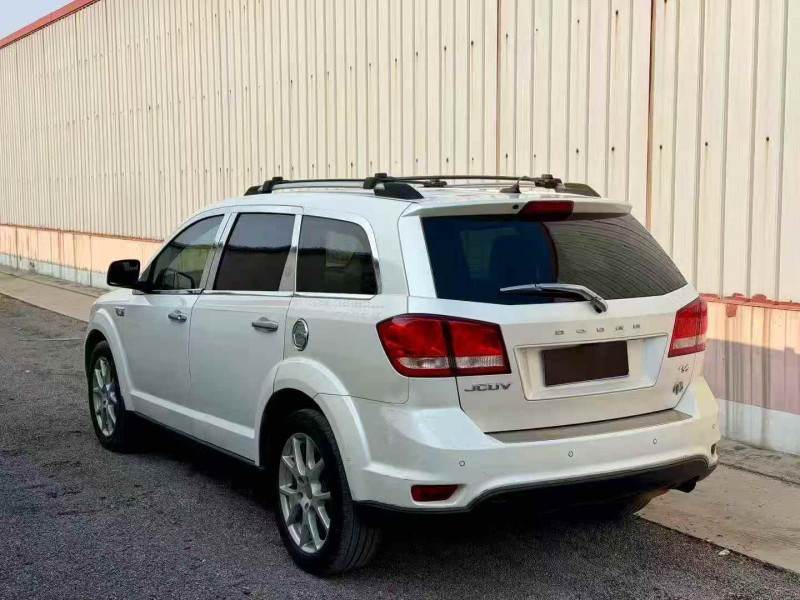 淄博15年道奇酷威8