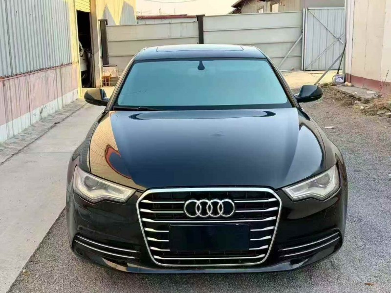 东营15年奥迪A6L1