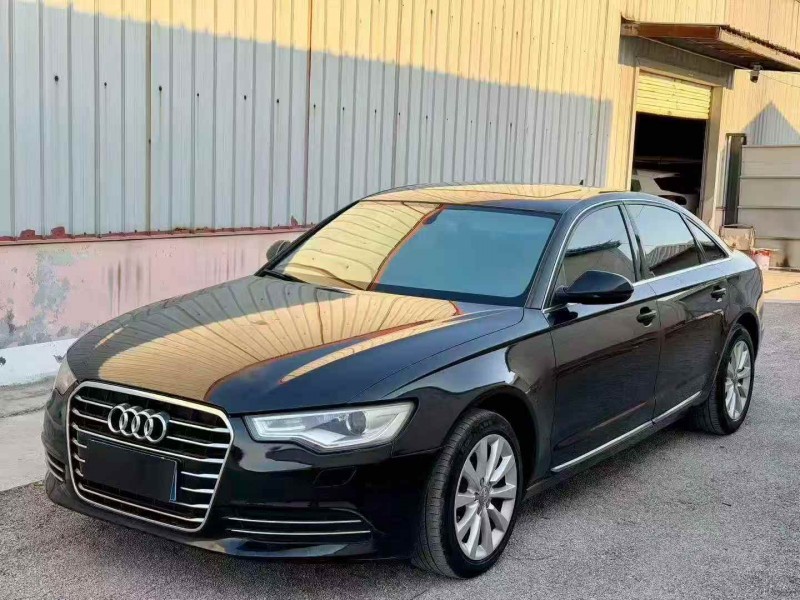 东营15年奥迪A6L2