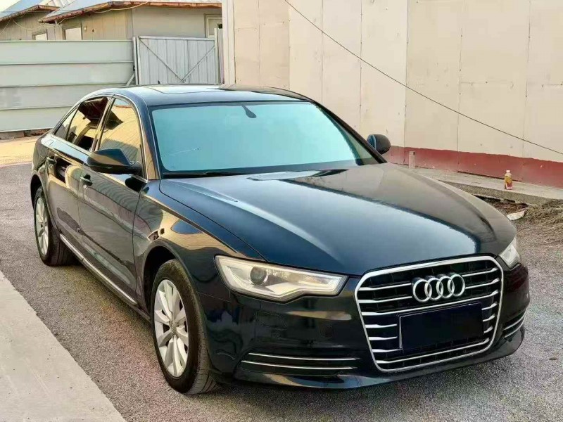 东营15年奥迪A6L3