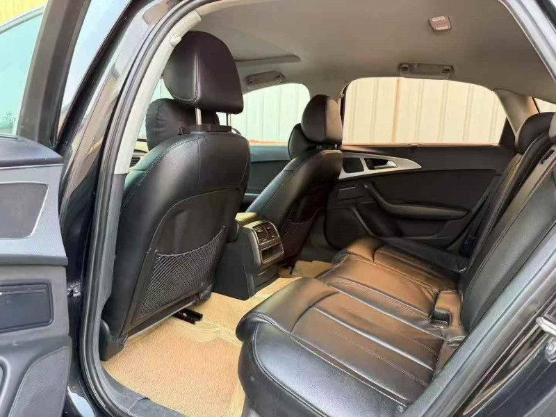 东营15年奥迪A6L4