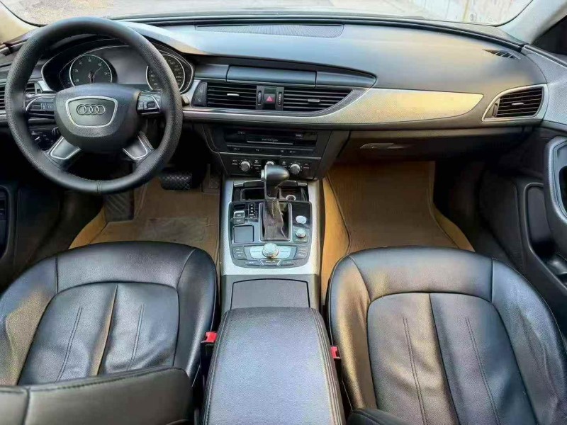 东营15年奥迪A6L5