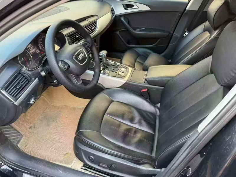 东营15年奥迪A6L6