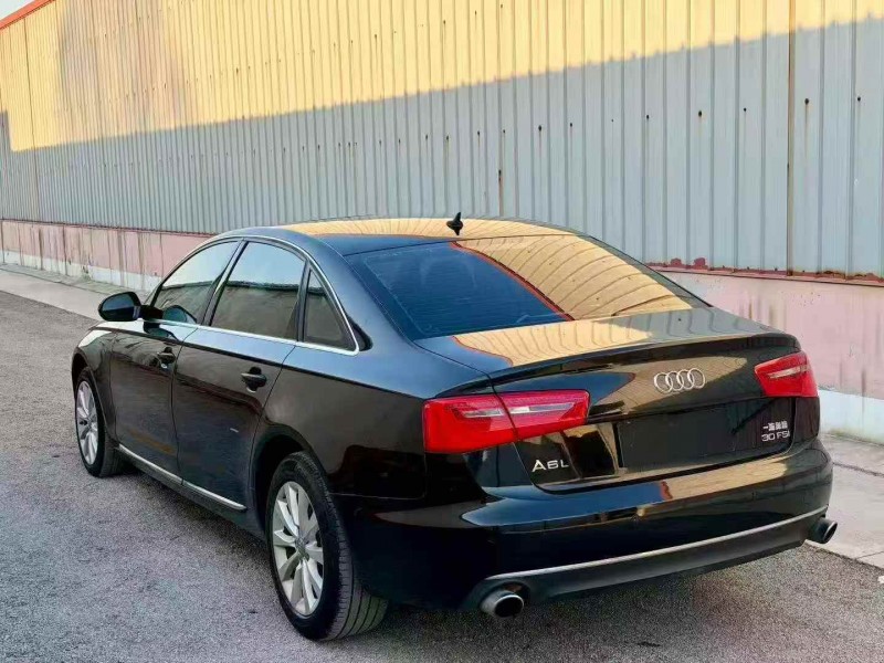 东营15年奥迪A6L7