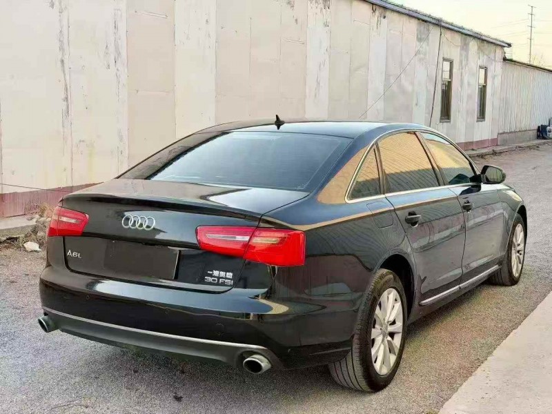 东营15年奥迪A6L8