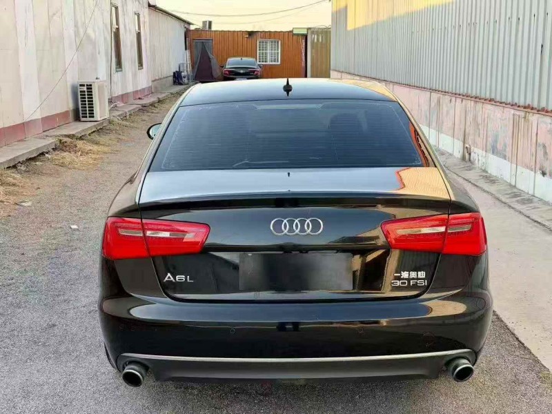 东营15年奥迪A6L9