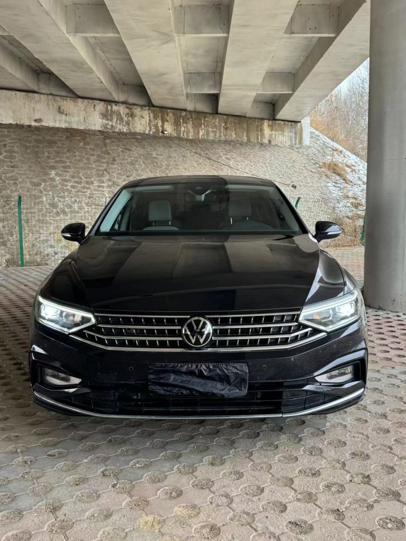 松原23年大众迈腾1