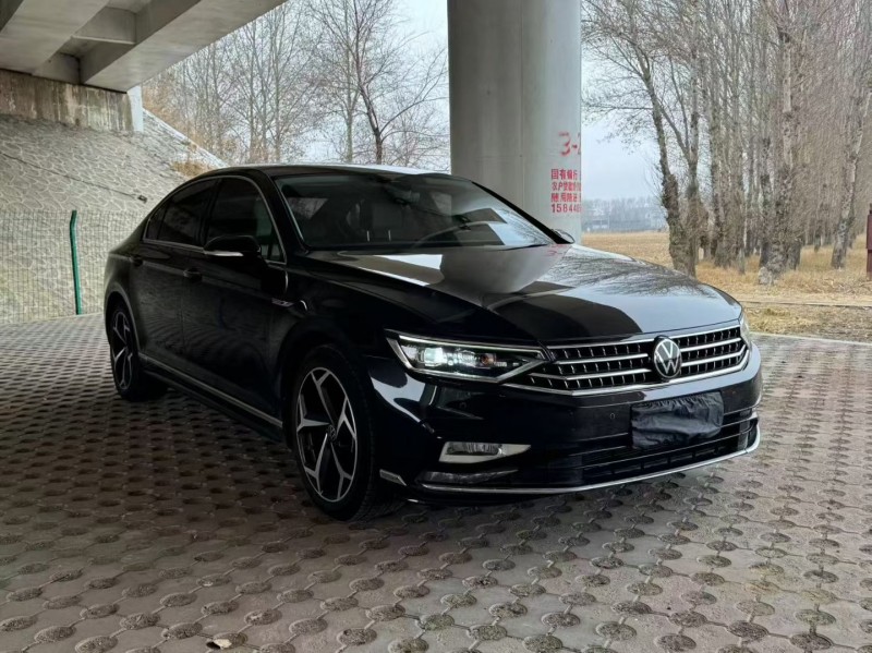 松原23年大众迈腾2