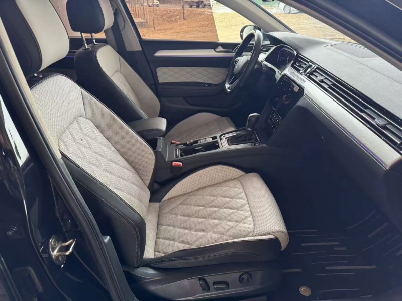 松原23年大众迈腾4