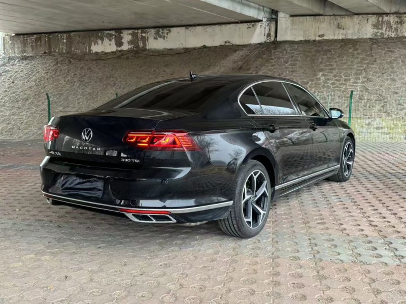 松原23年大众迈腾8