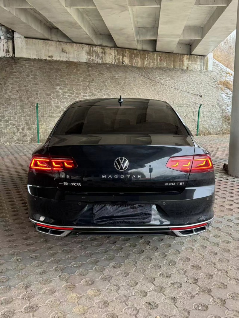 松原23年大众迈腾9