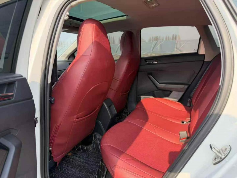 湖州21年大众polo5