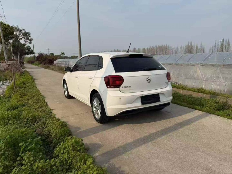 湖州21年大众polo7