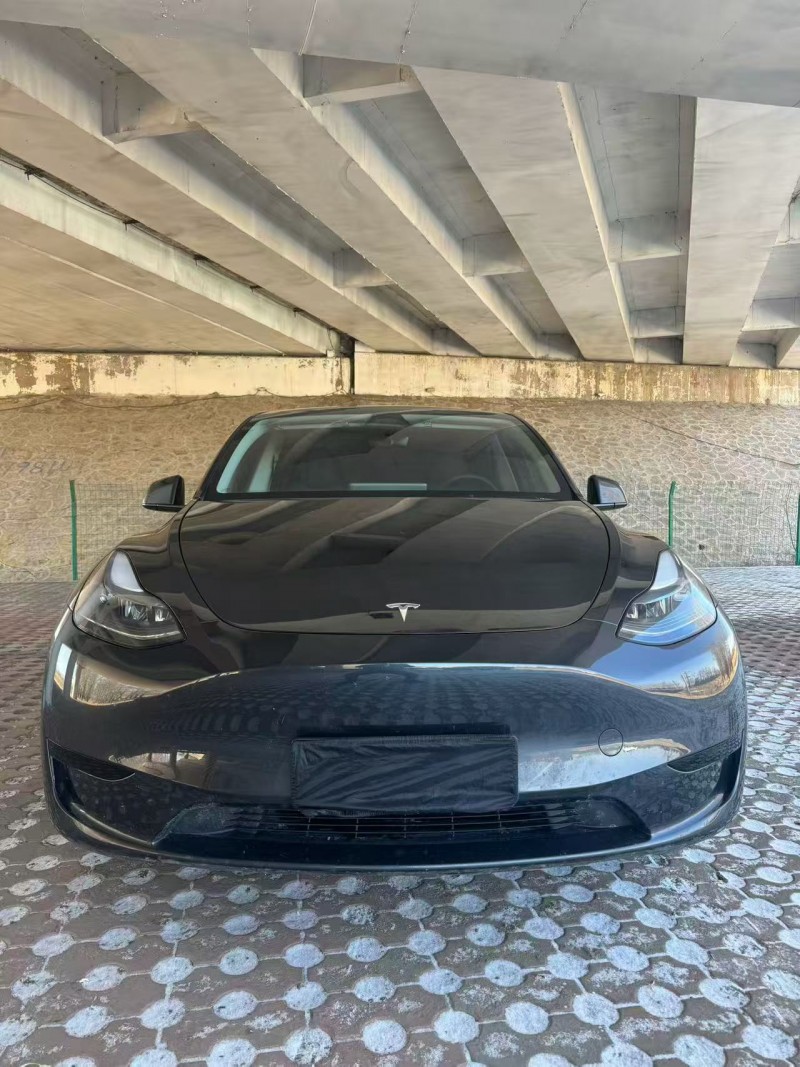 松原24年特斯拉MODEL Y1