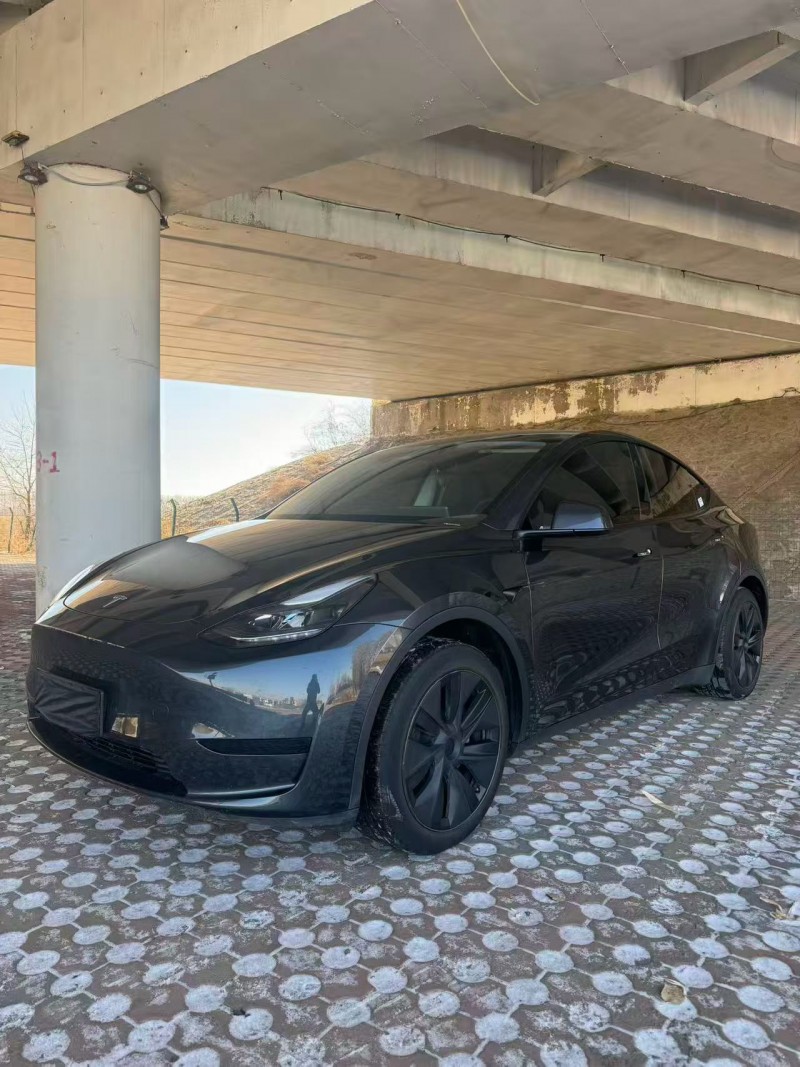 松原24年特斯拉MODEL Y2