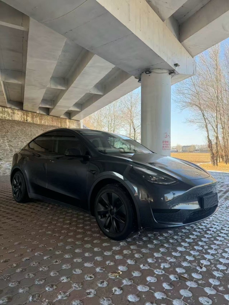 松原24年特斯拉MODEL Y3