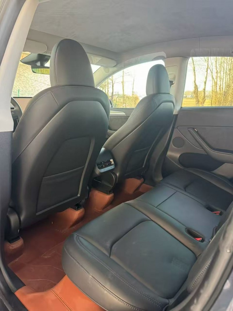 松原24年特斯拉MODEL Y4