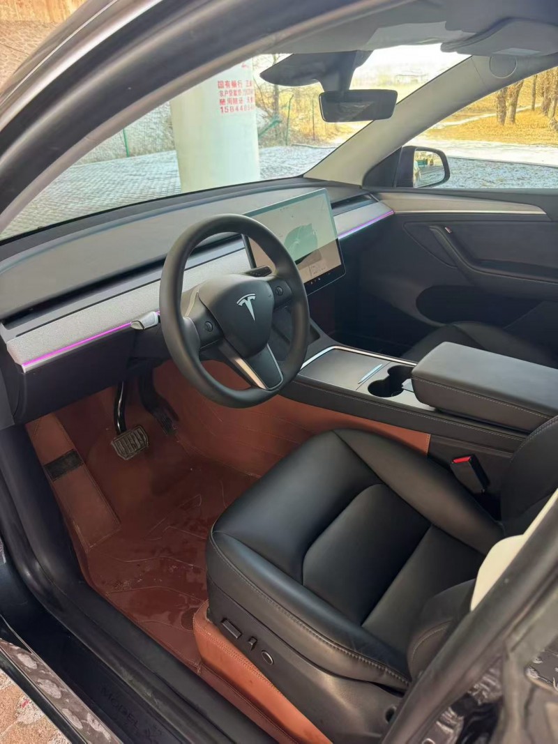 松原24年特斯拉MODEL Y6