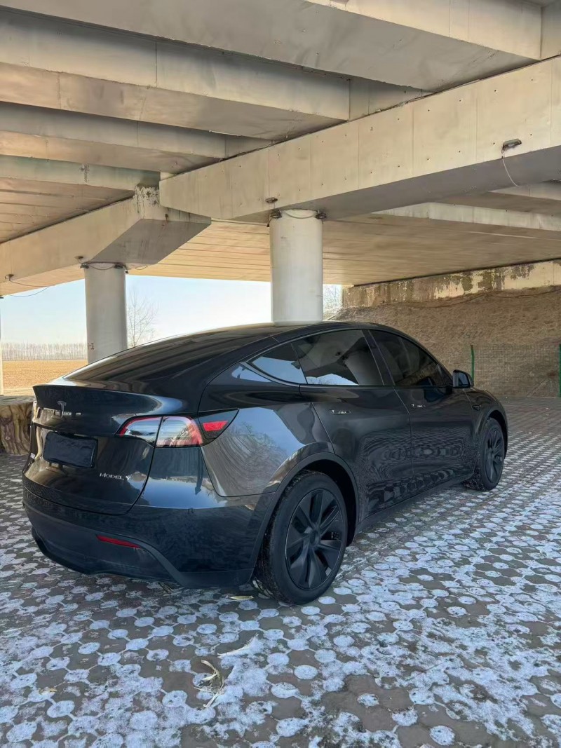 松原24年特斯拉MODEL Y7