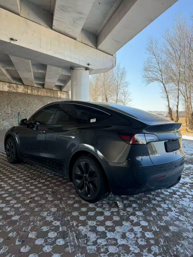 松原24年特斯拉MODEL Y8