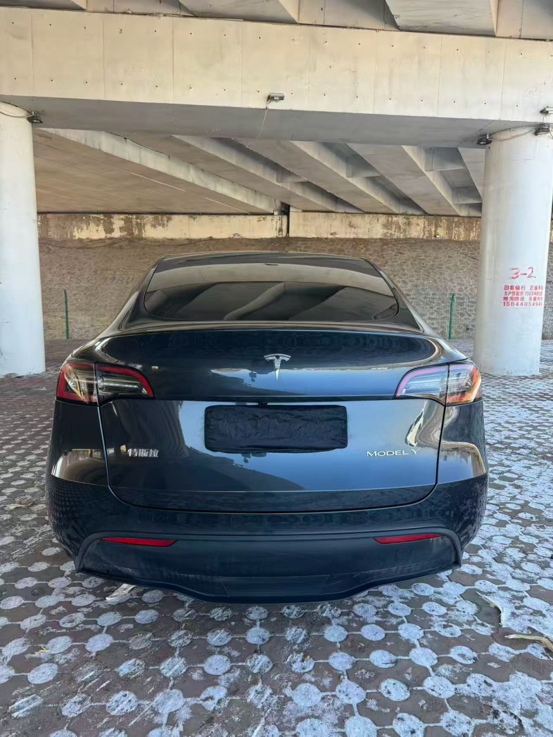 松原24年特斯拉MODEL Y9