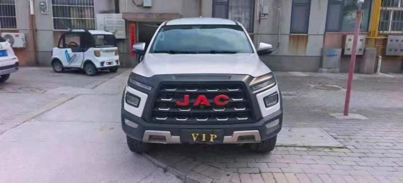 开封23年江淮T81