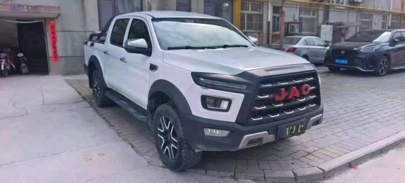 开封23年江淮T82