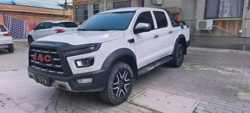 开封23年江淮T83