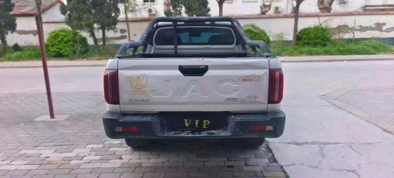 开封23年江淮T84