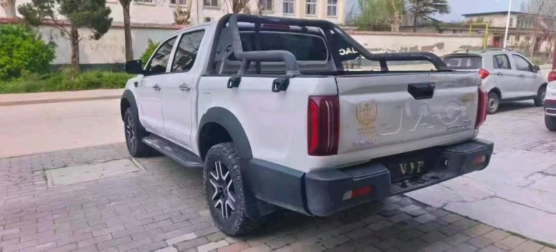 开封23年江淮T85